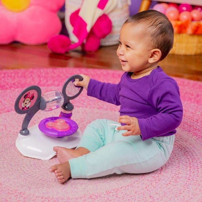Bright Starts Minnie Mouse Go Go Booze 3-in-1 Walker