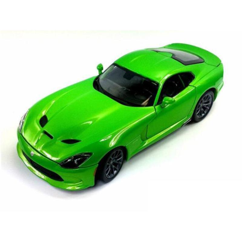 Maisto Special Edition Dodge SRT Viper GTS