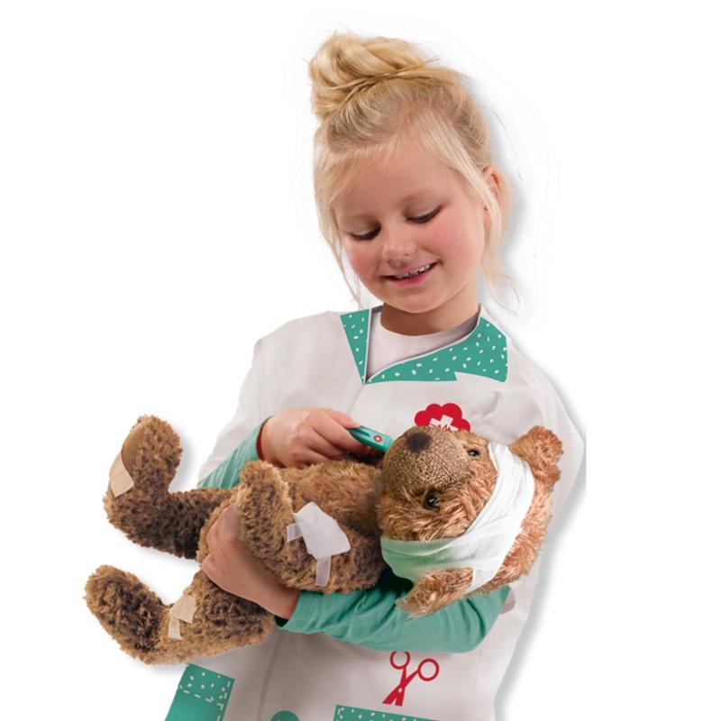 SES Creative Dress Up Costume Set Doctor