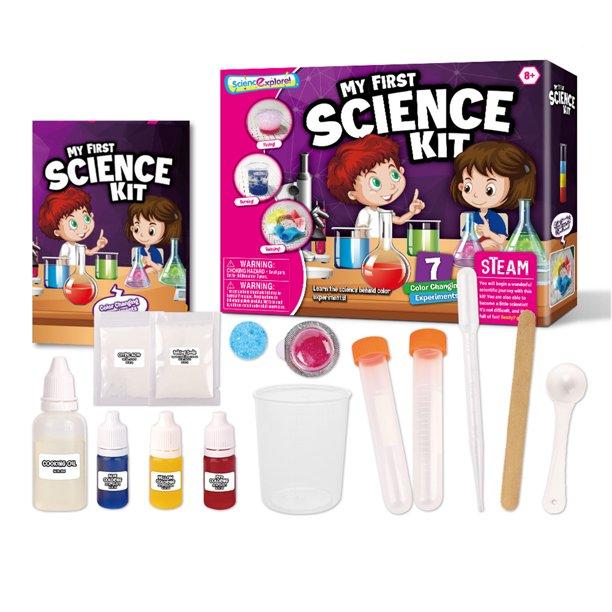 Science Explore My First Science Kit