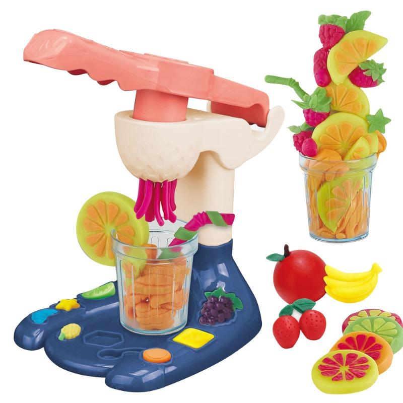 ماجيك دو - مجموعة لعب تشكيل الصلصال بتصميم العصارة