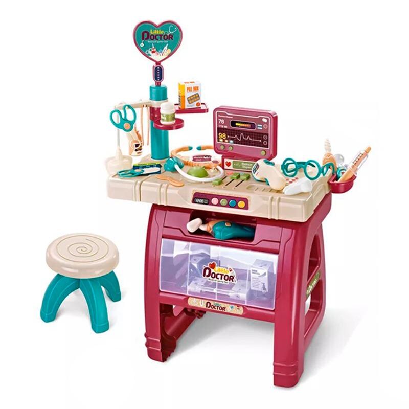 Medical Desk Play Set