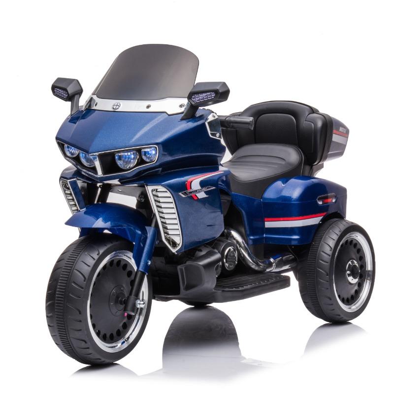 بي او - دراجة الركوب