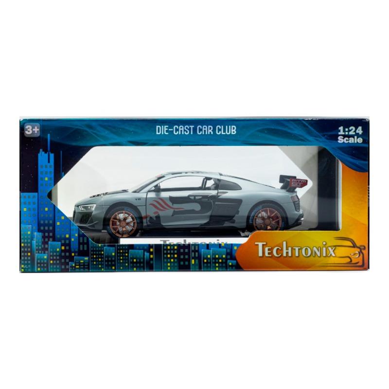 Funsterz - 1:24 Audi R8 Track Version Car