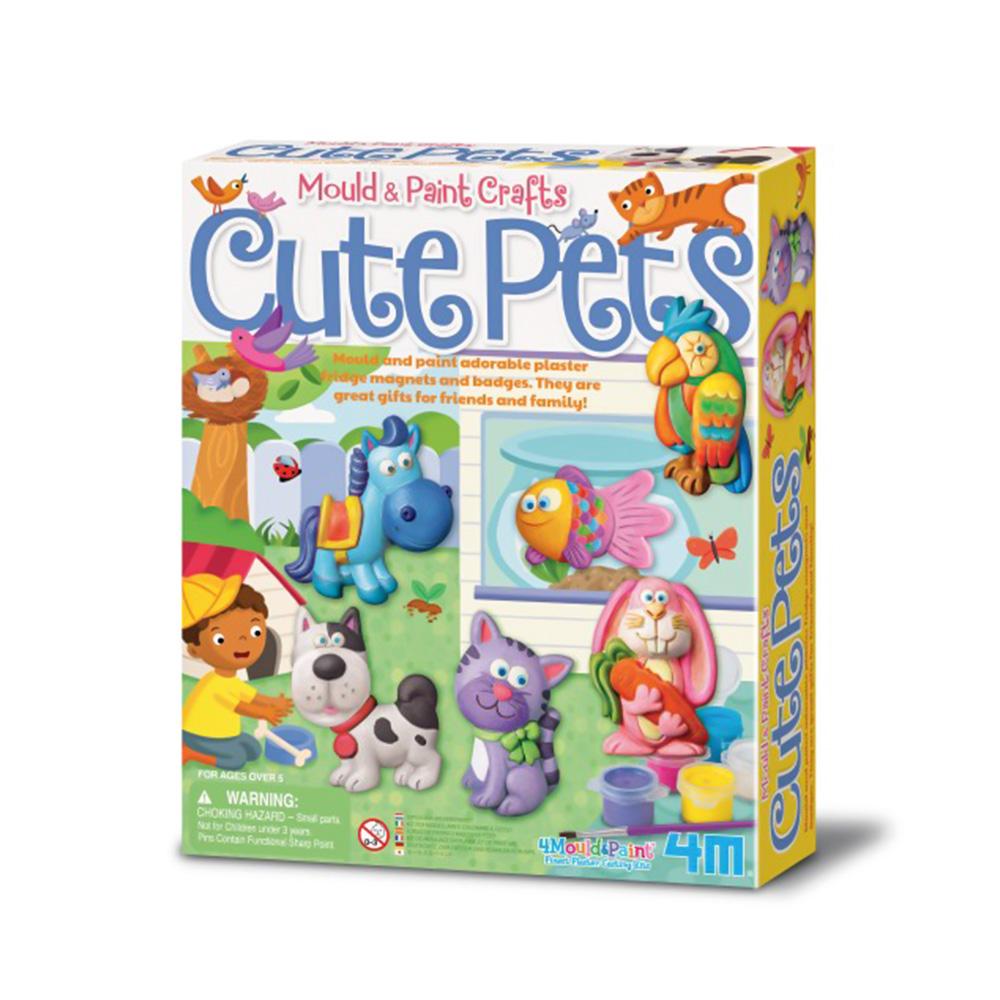 تلوين أشكال الحيوانات الأليفة