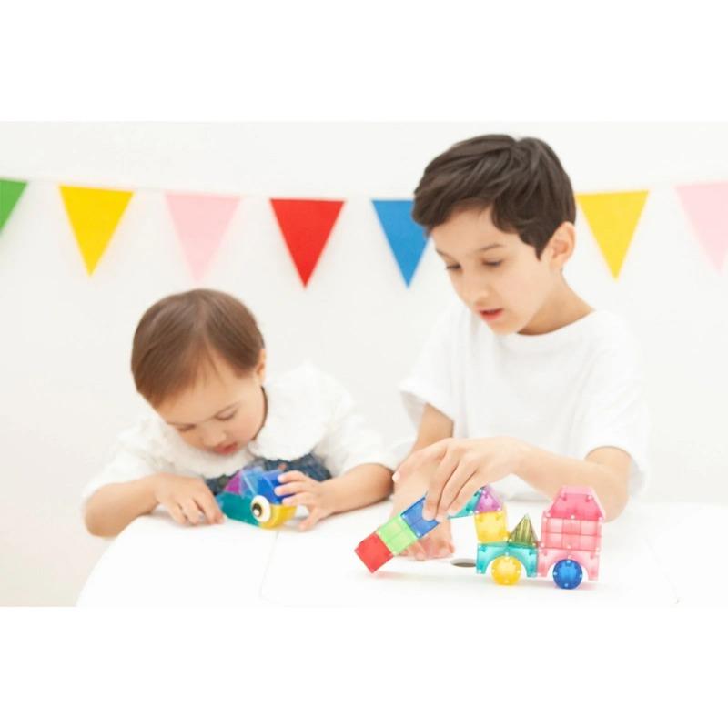 مجموعة مكعبات ماجنتيكا ٢٢ قطعة