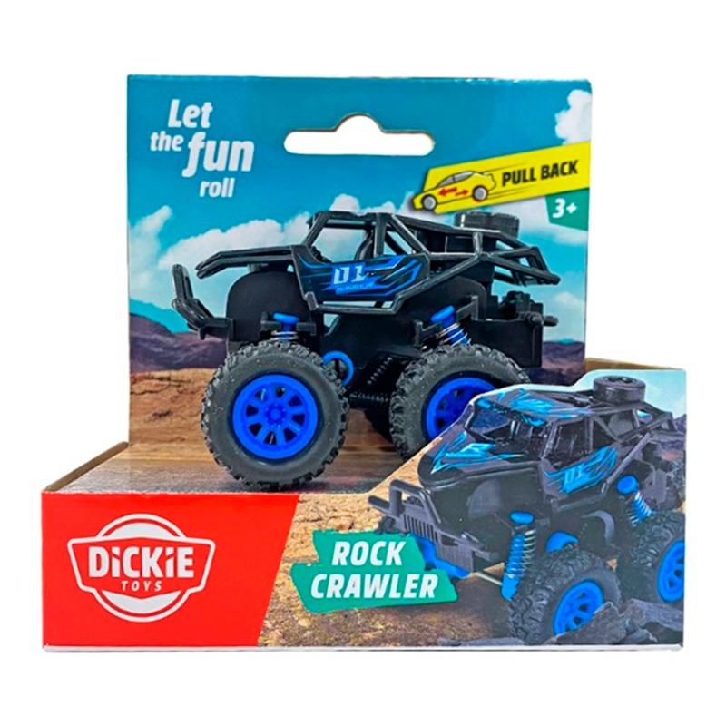 Rock Crawler Let The Fun Roll Car