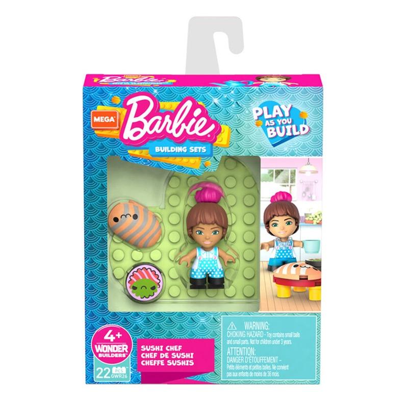 Barbie Sushi Chef Doll