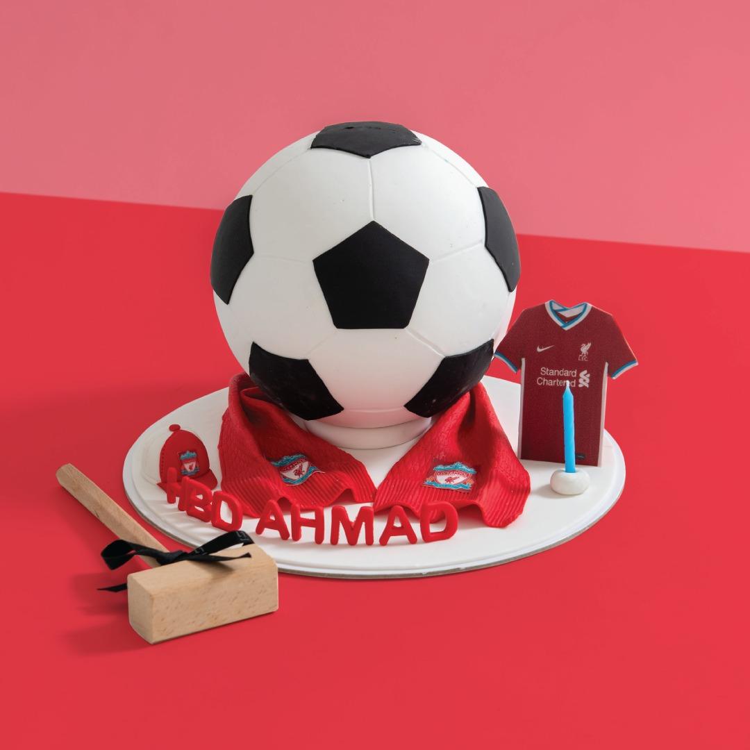 غليز - ليفربول هامر بول