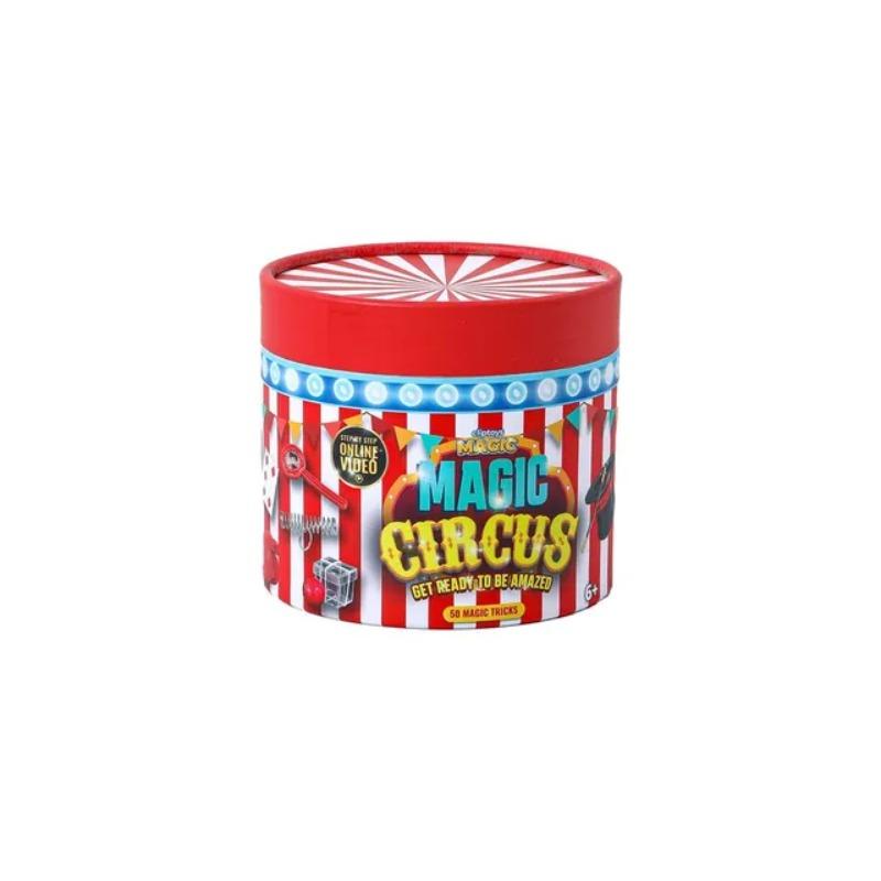 Clip Toys Fun Magic Cirus For Kids
