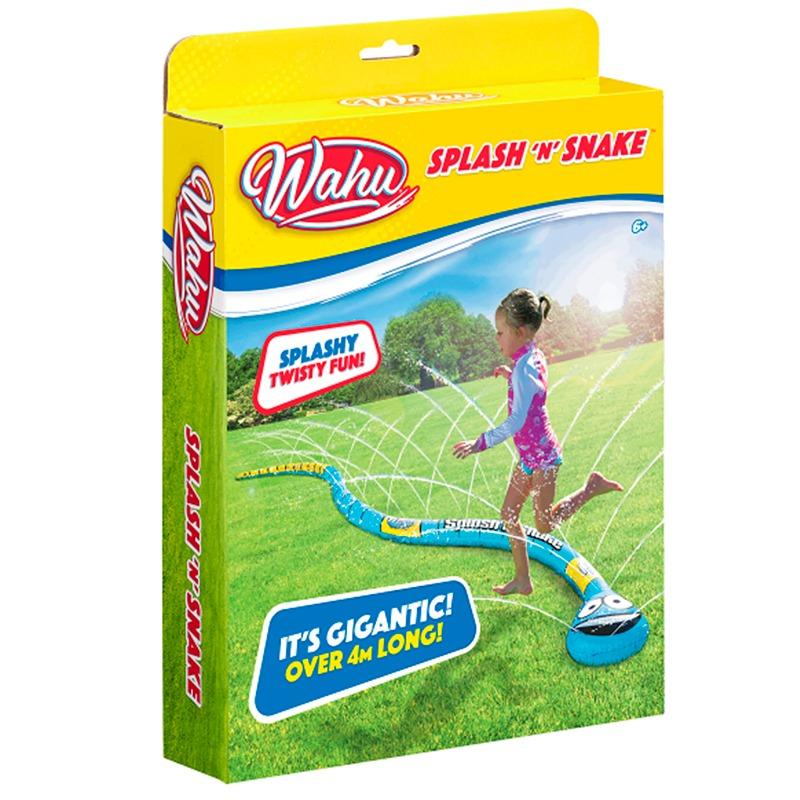 Goliath Wahu Splash N Snake - 4m