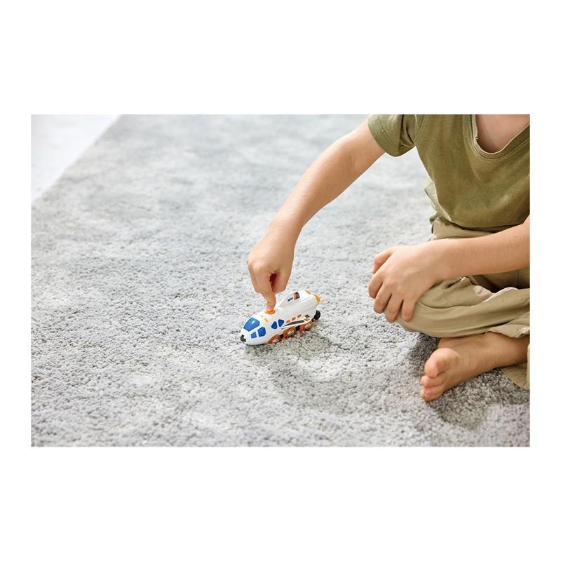 هيب - قطار المكوك الفضائي 2 في 1