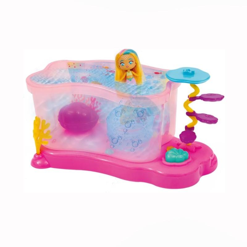 Seasters Doll Mermaid Aquarium - Assorted