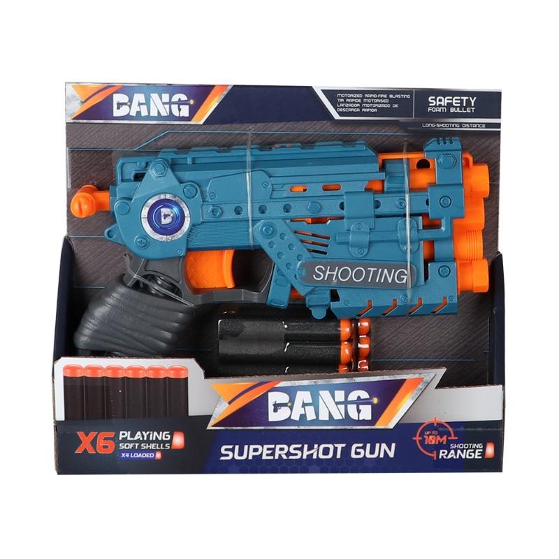 بانج - لعبة مسدس سوبر شوت