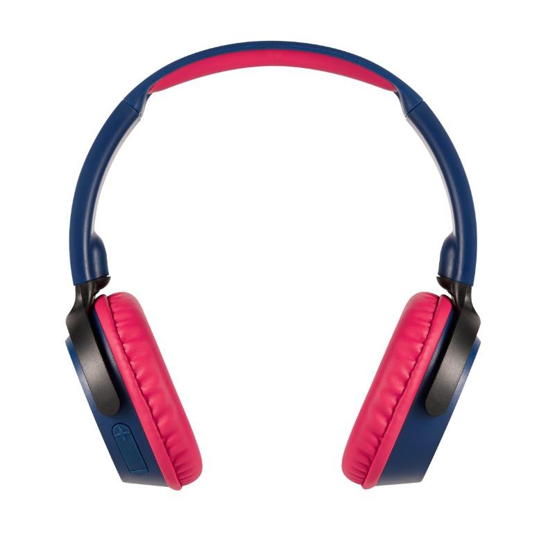 فولكانو - سماعة رأس ستيريو لاسلكية بلوتوث برسومات مارفل سبايدرمان