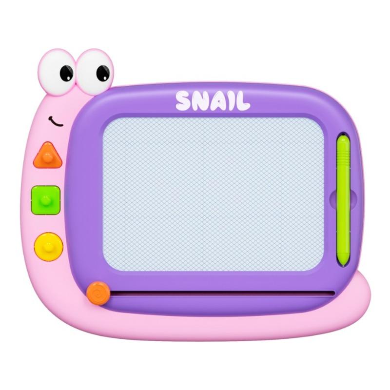 Writing Sketchpad Snail - Purple