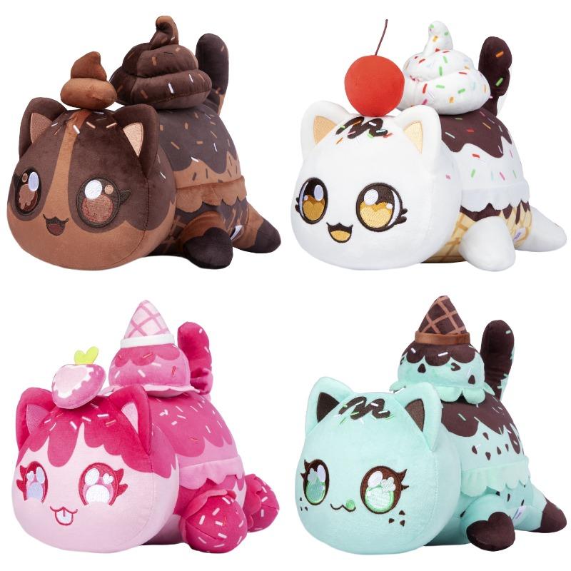 Aphmau Classic Mystery Plush Ice Cream - 11 inch - Assorted
