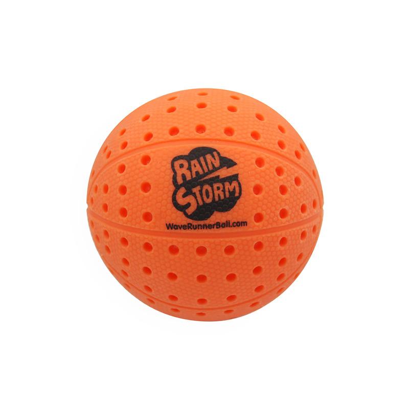 Rainstorm Basketball absorbant