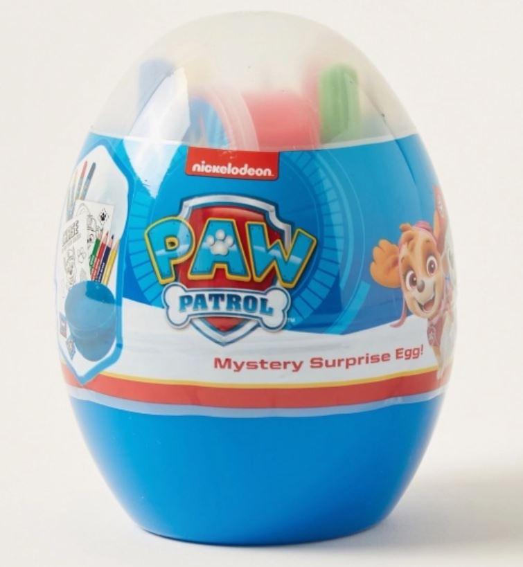 Paw Patrol Mystery Surprise Egg