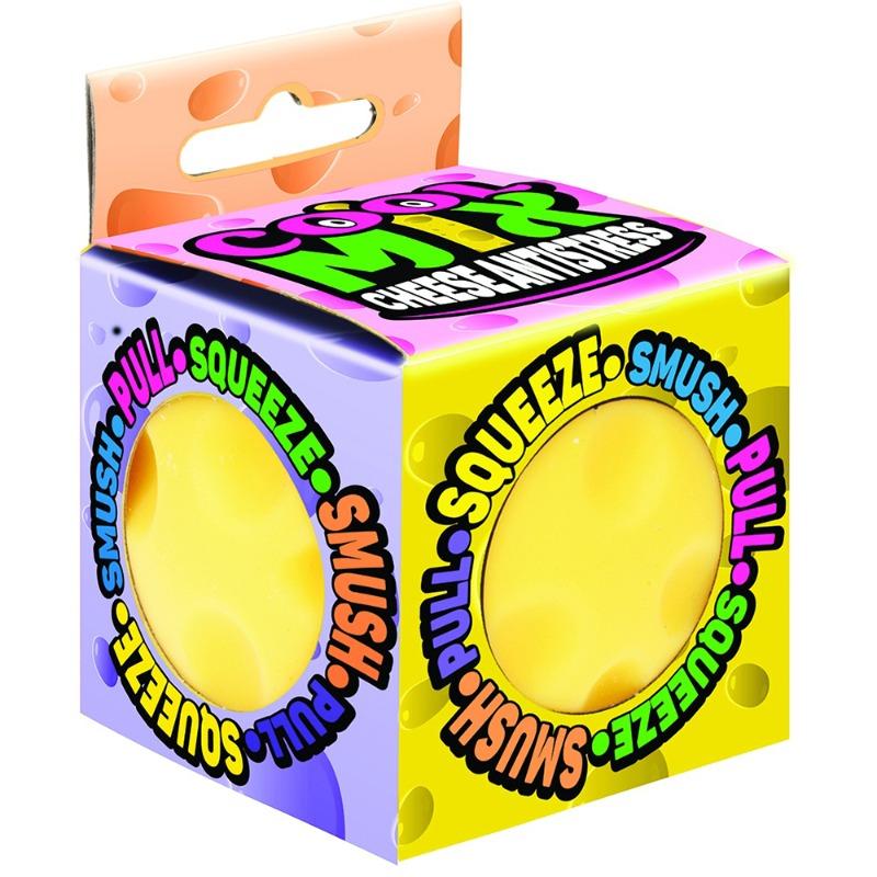 Cool Mix Cheese Cube 6cm