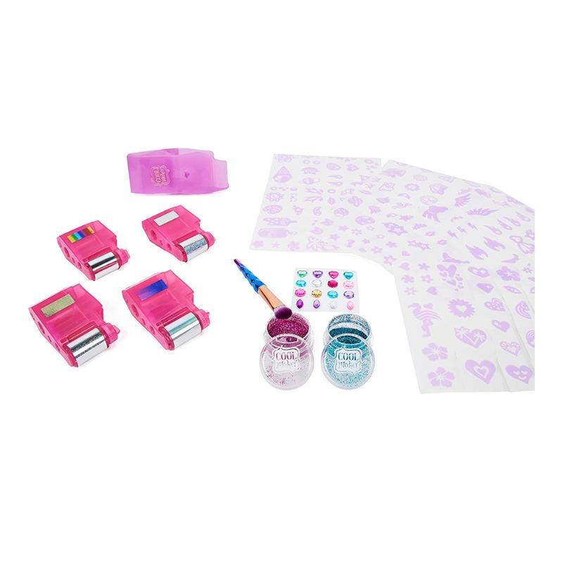 كوول ميكر - مجموعة تصميم التاتو شيمر مي بودي آرت