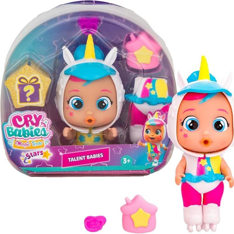 Cry Babies Magic Tears Talent Cry Babies For Kids