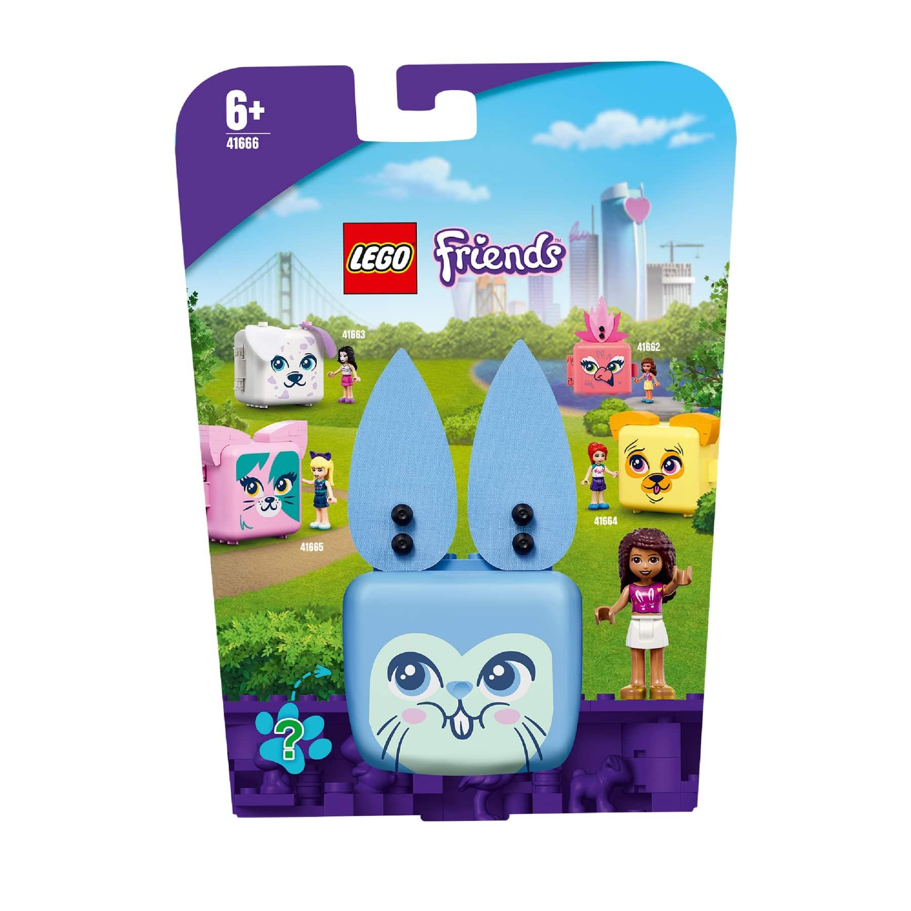 LEGO - Friends Andrea Bunny Cube