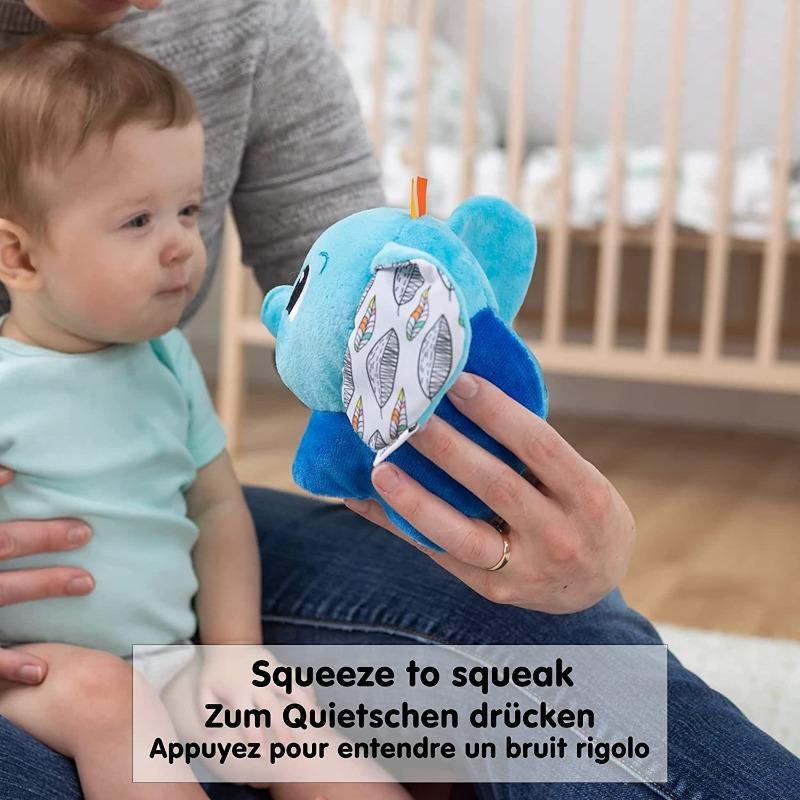 Lamaze Buffalo Elephant Doll