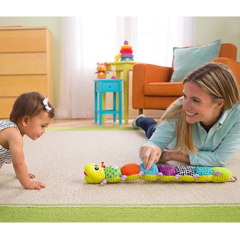 Lamaze Musical Inchworm