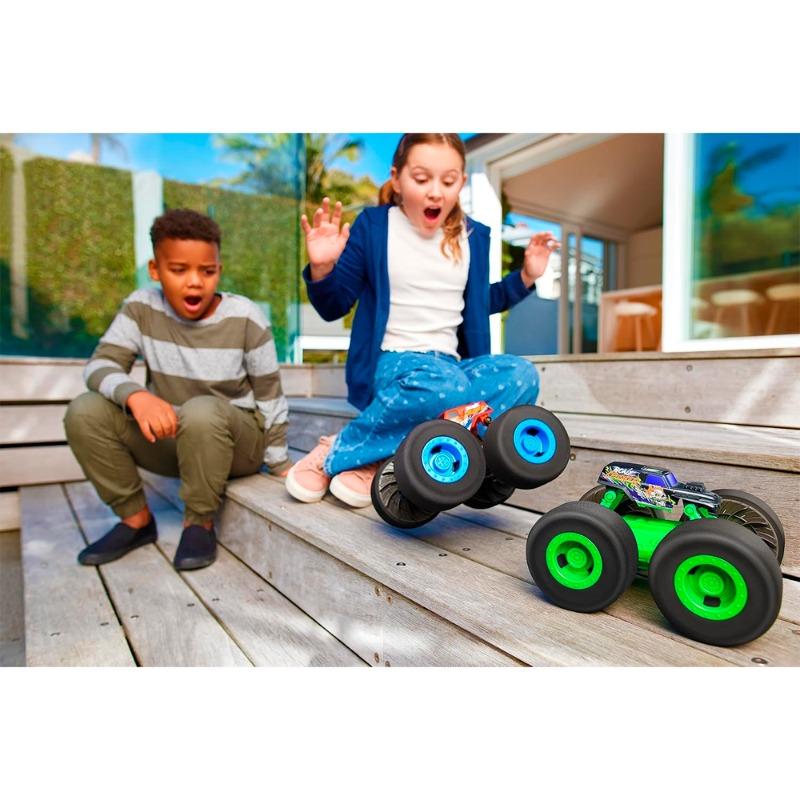 ماتيل ماشينز - شاحنة مونستر أوفر درايف - متنوع