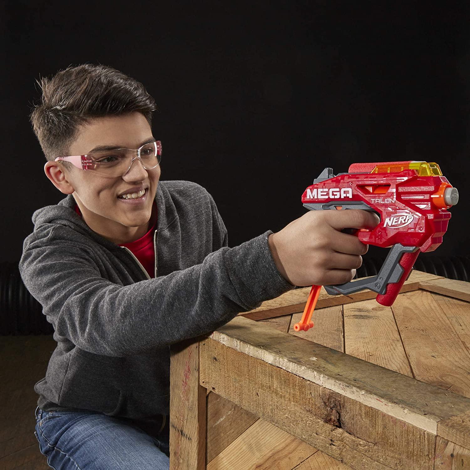 Nerf Mega Talon Blaster