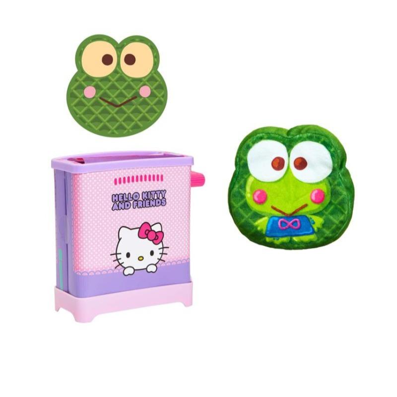 Cookeez Makery Hello Kitty Toasty Treatz - Multishapes