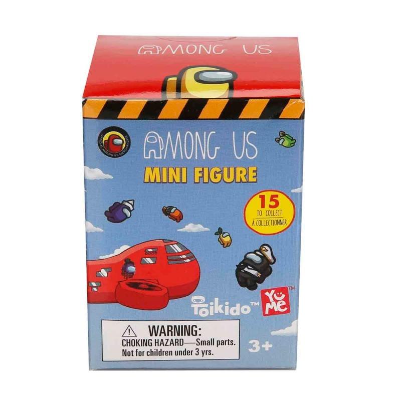 Yume Among Us Mini Figure - 24 Pcs