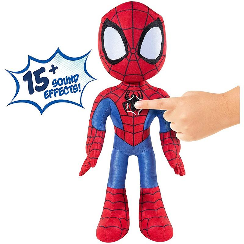 مارفل - دمية سبايدي القطيفة