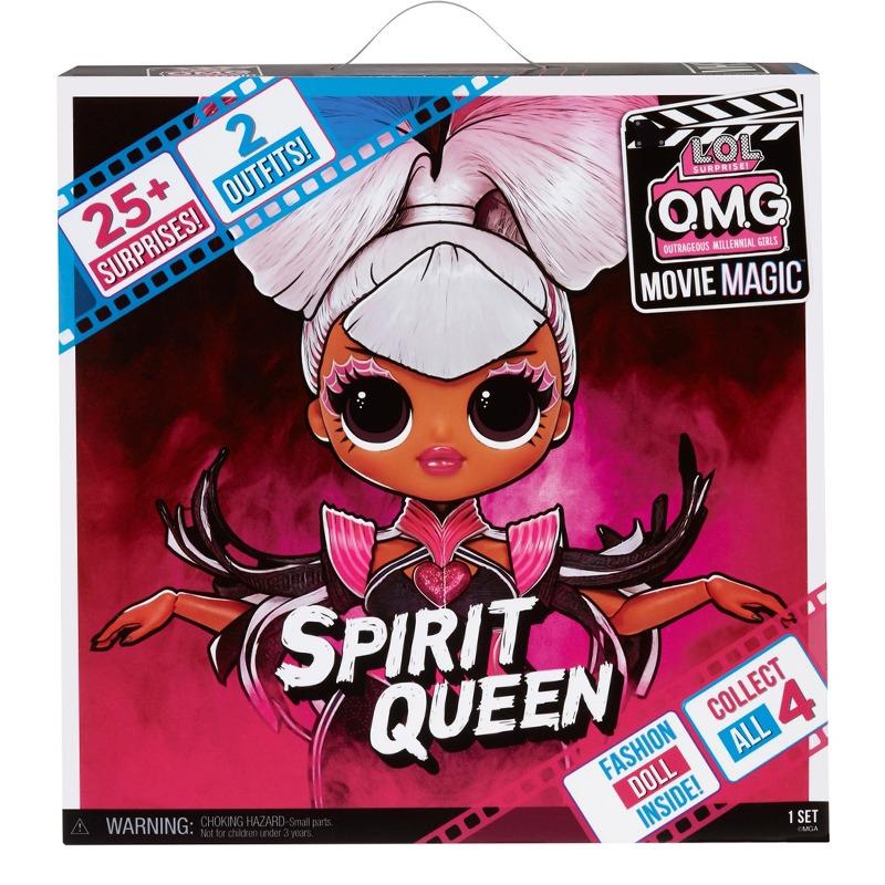 لول سربرايز - أو ام جي دمية موفي ماجيك سبيريت كوين