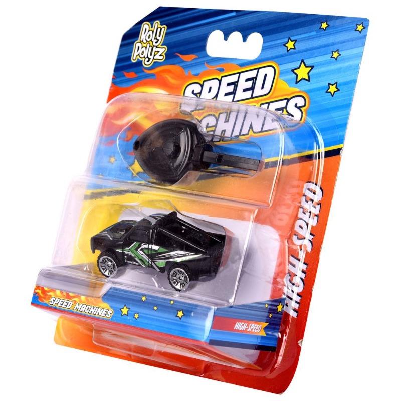 Roly Polyz Speed Machines