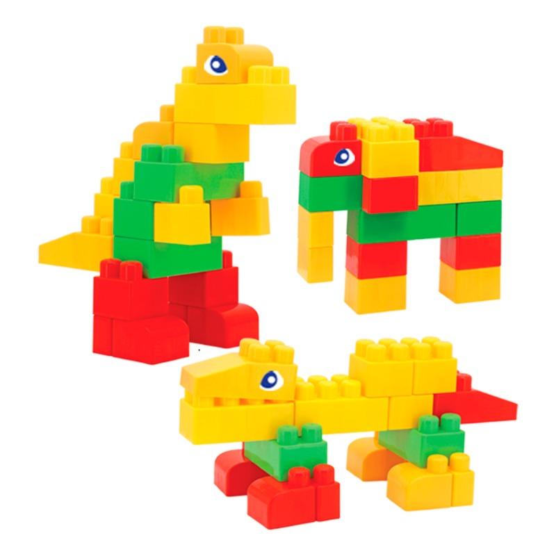 Sunta XXL Blocks - 60pcs