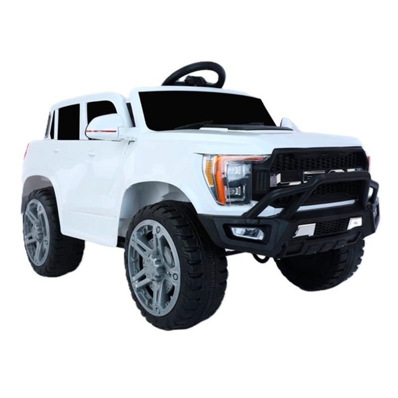 Multi-Function BO Remote Control Ride On Jeep