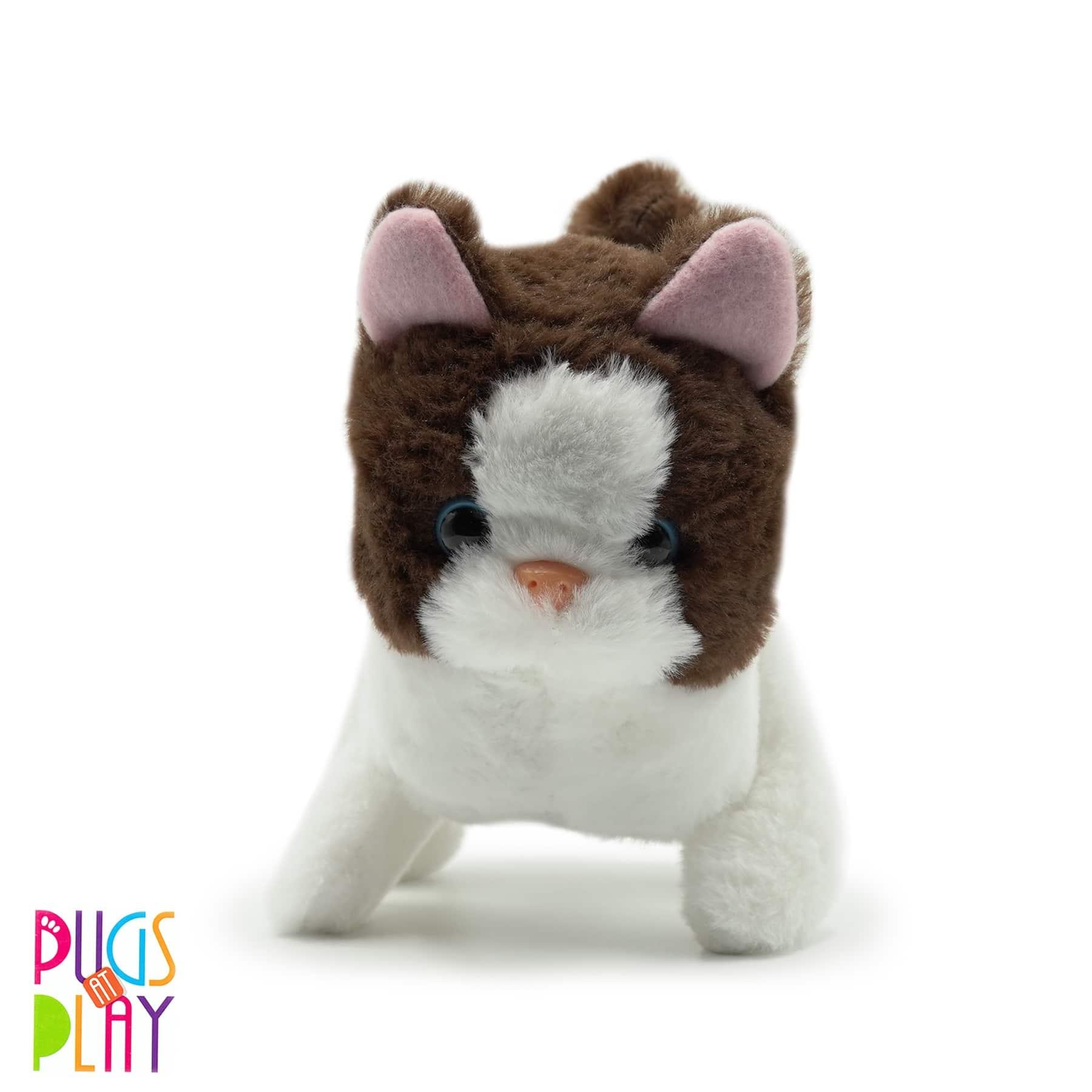 بجز آت بلاي - دمية القطة بيلا