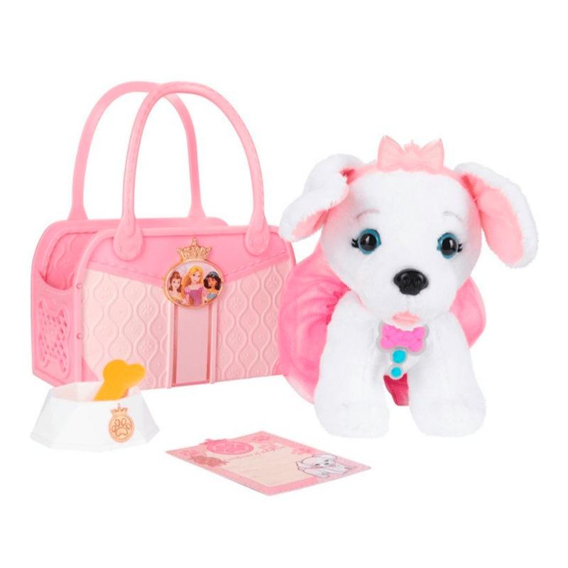 ديزني - لعبة الجرو بوبي مع حقيبة ستايل