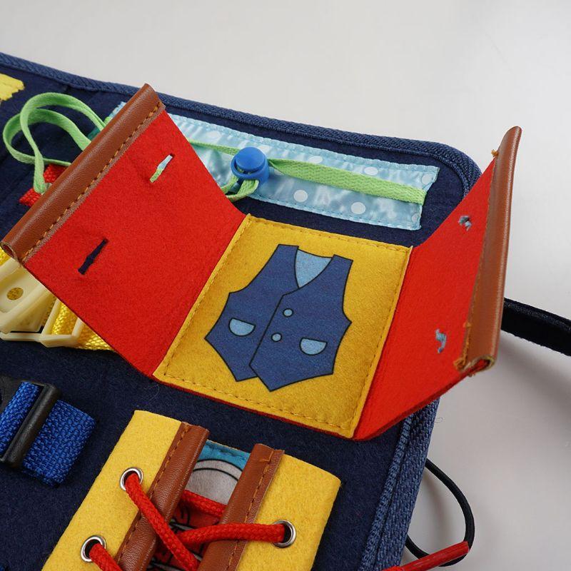 Montessori Sensory Bag