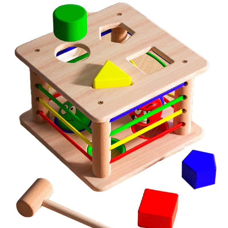 On Shine Multi-Activity Play Cube