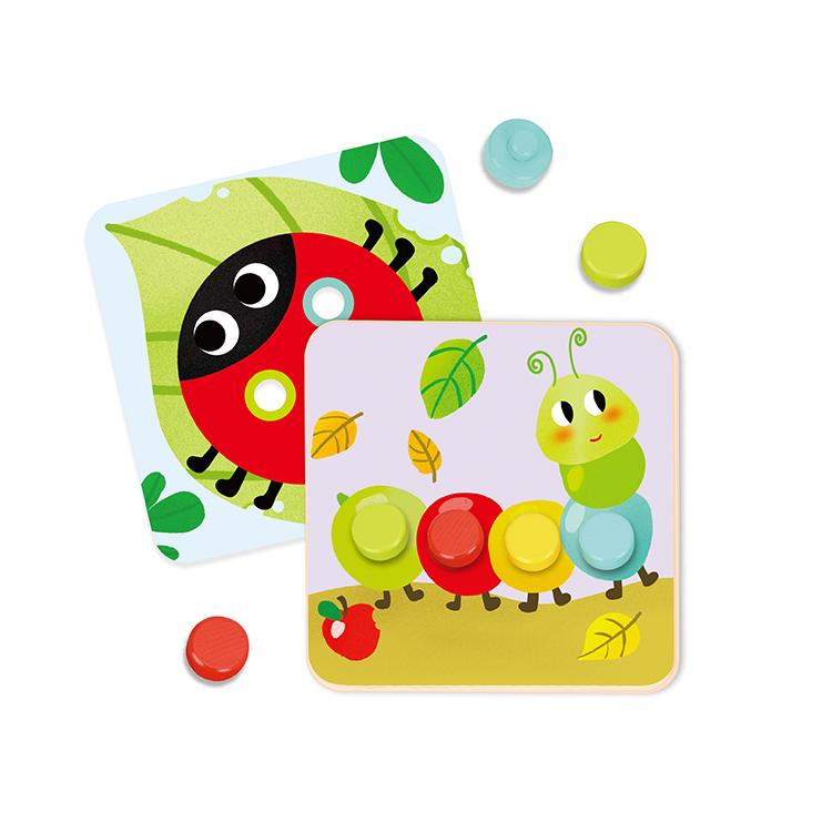 توكي توي - لعبة باترن بيجز التعليمية