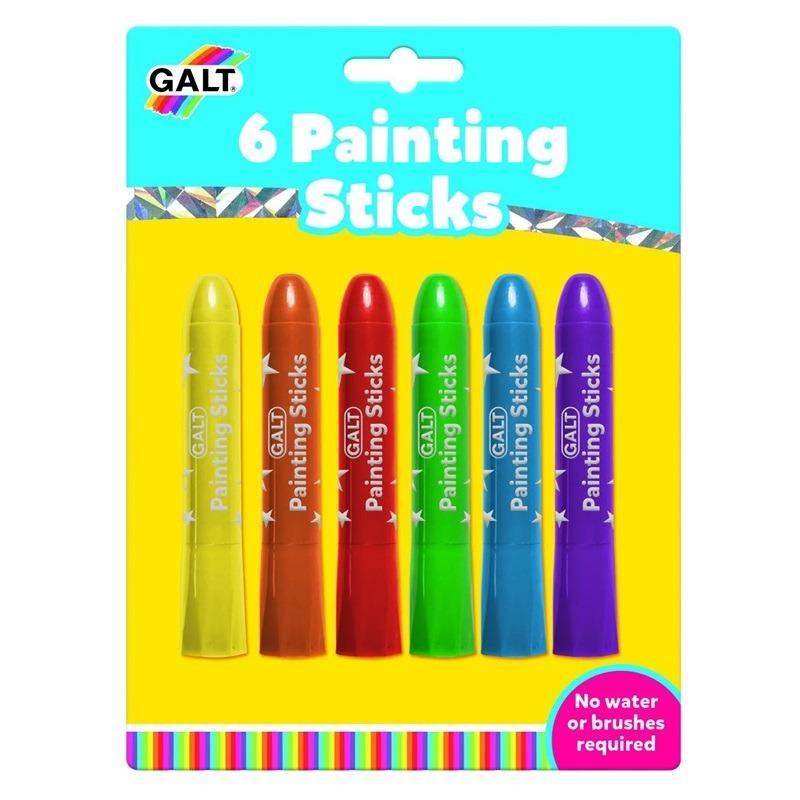 Galt 6 Painting Sticks