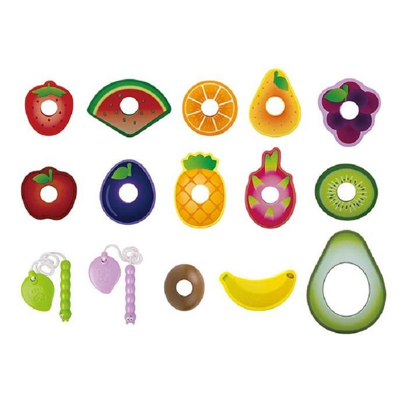 هيب - مجموعة اليرقة الجائعة كاتربيلر فروت فيست