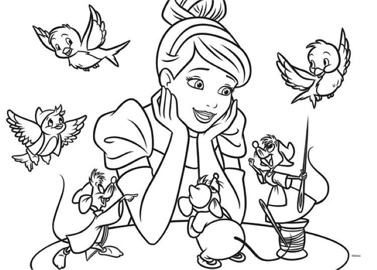 Lisciani - Puzzle Double Face Supermaxi 60 Cinderella