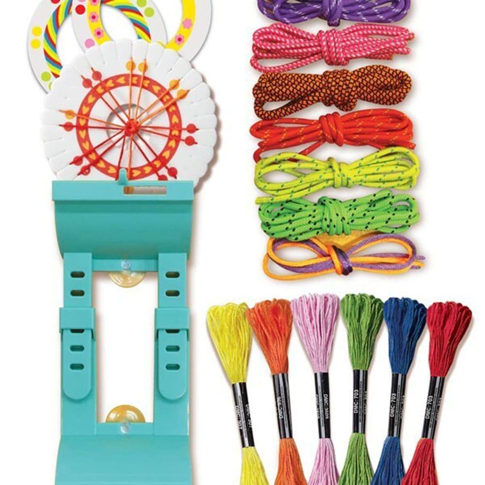 4M Kidzmaker - Friendship Bracelets