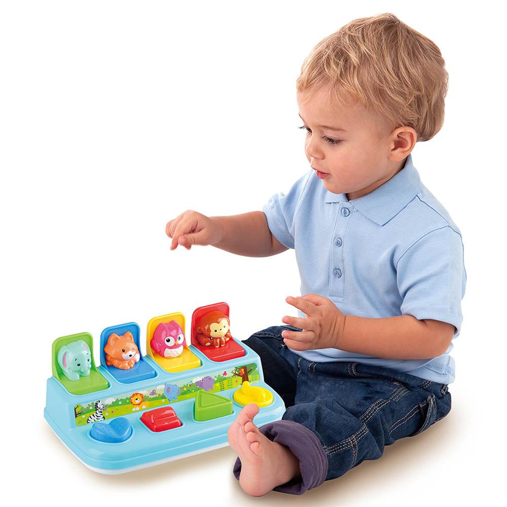 PlayGo Pop And Surprise Activities