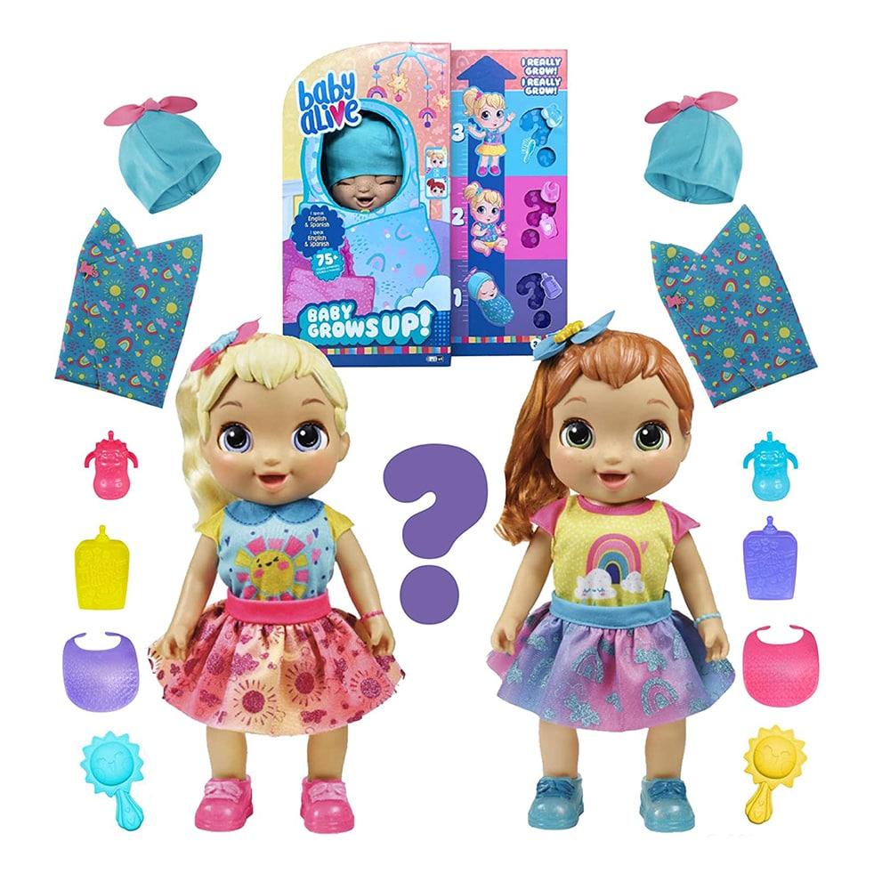 Baby Alive Baby Grows Up