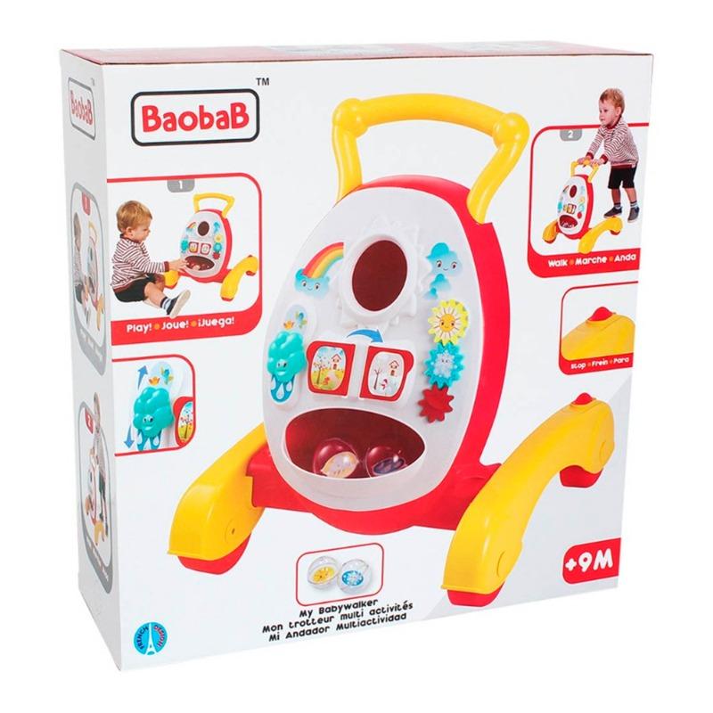 BaoBab Baby Walker